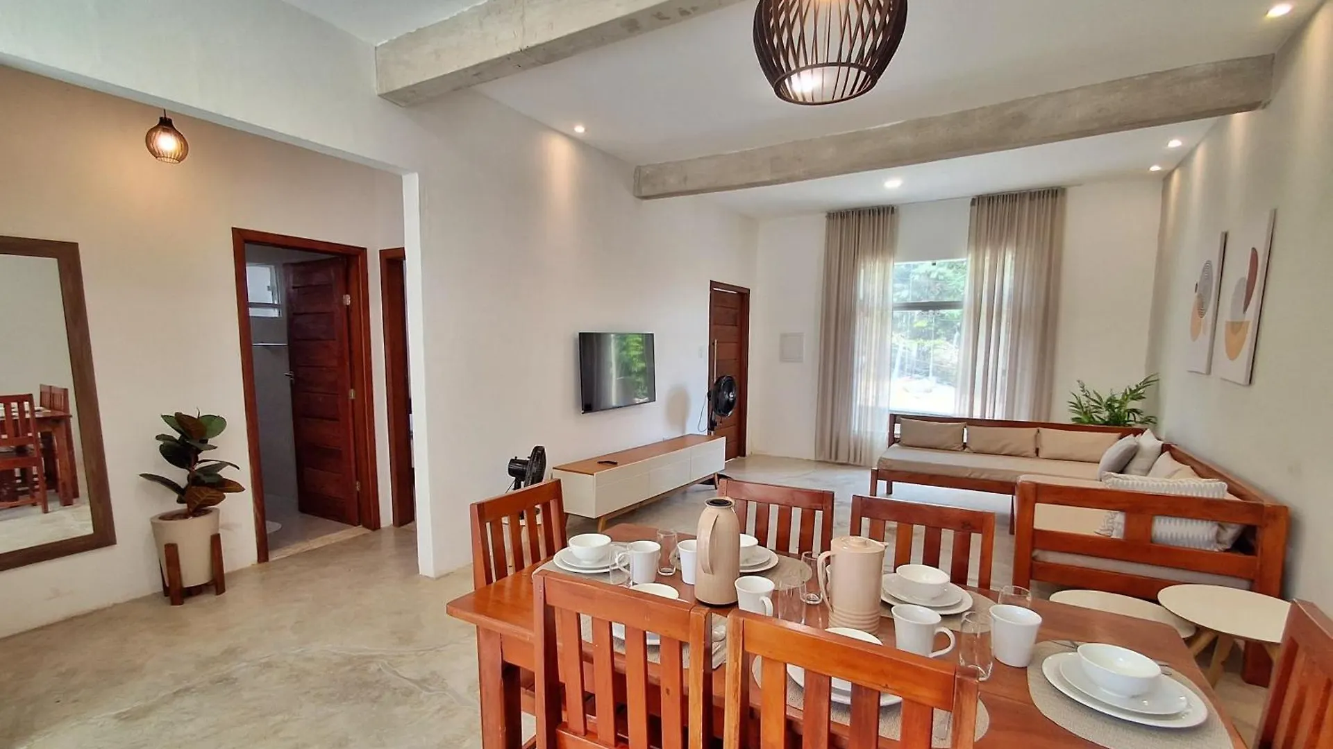 Casa Do Villas - Arraial D'Ajuda Porto Seguro Daire
