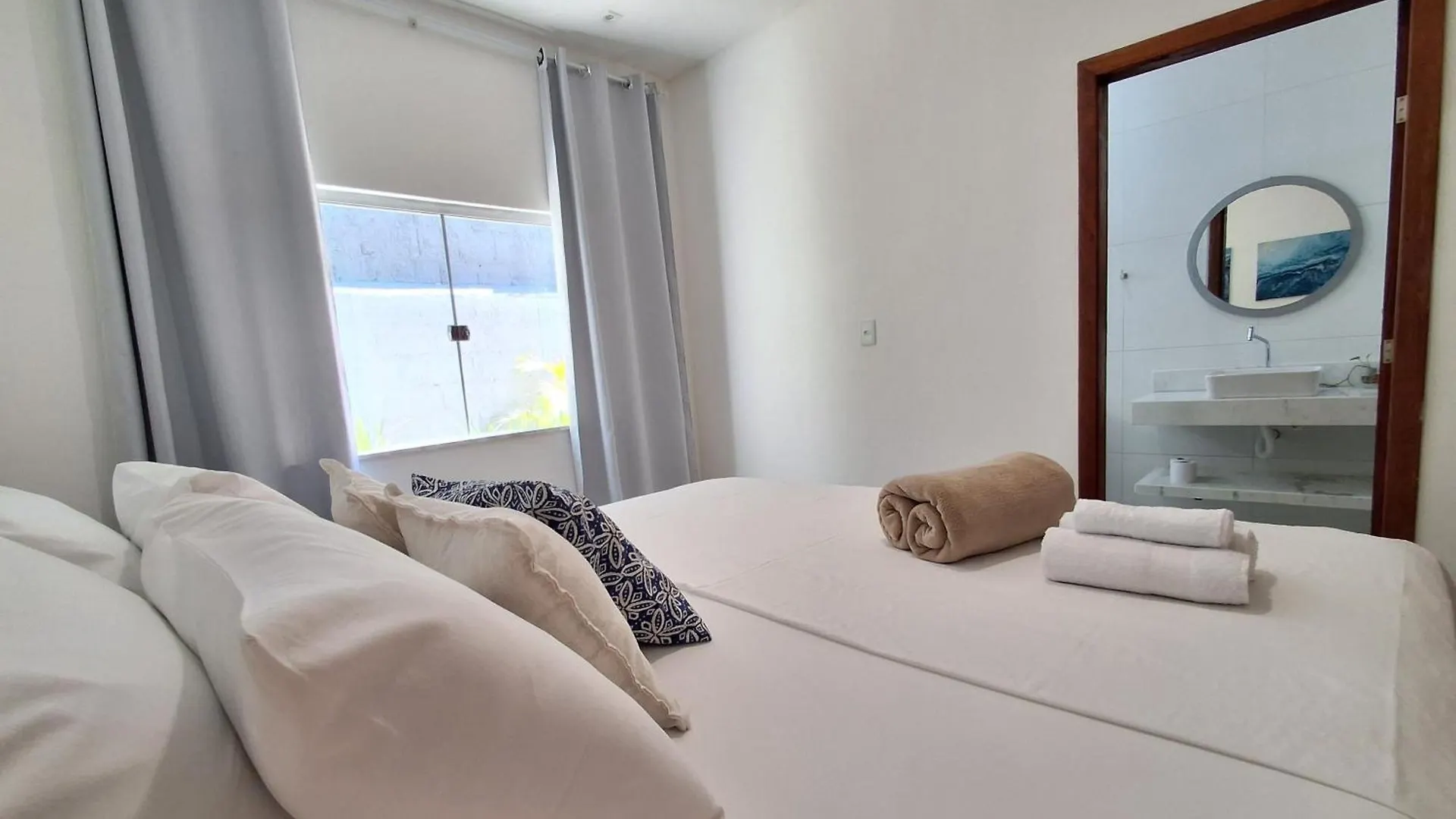Casa Do Villas - Arraial D'Ajuda بورتو سيغورو 0*,  البرازيل